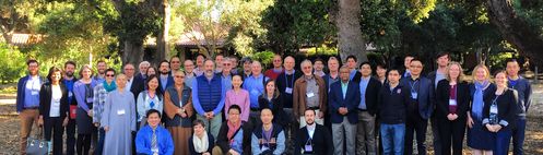 2016 California Buddhist Studies Graduate Student Conference at Stanford