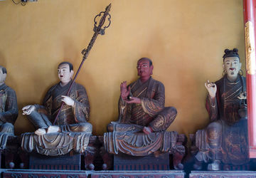 Chinese Deities