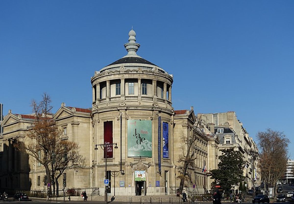 Musée Guimet, Paris