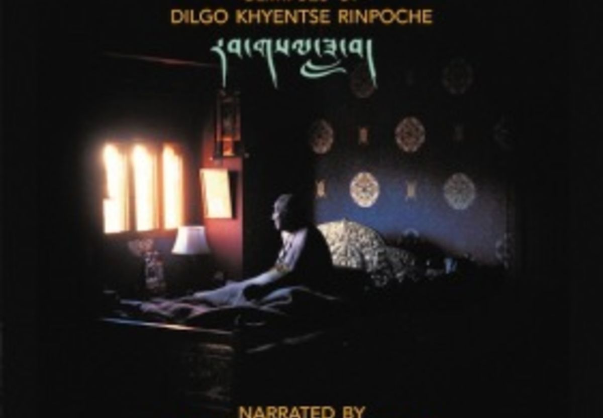 Brilliant Moon, Glimpses of Dilgo Khyentse Rinpoche
