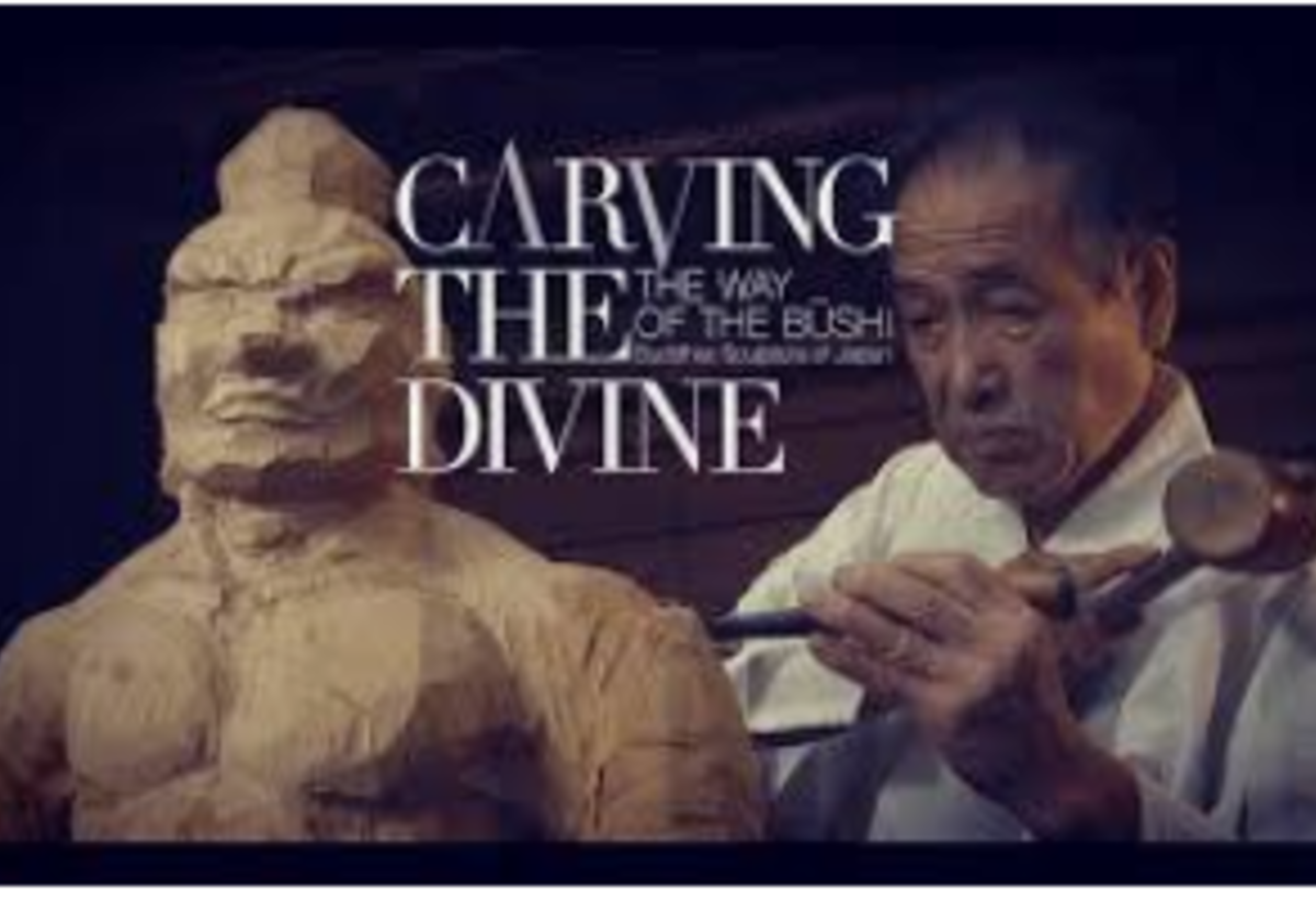 Carving the Divine