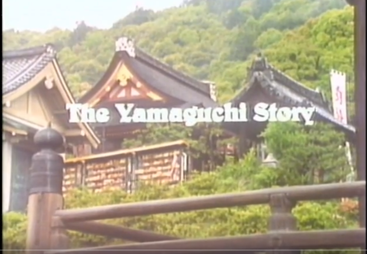 Yamaguchi Story