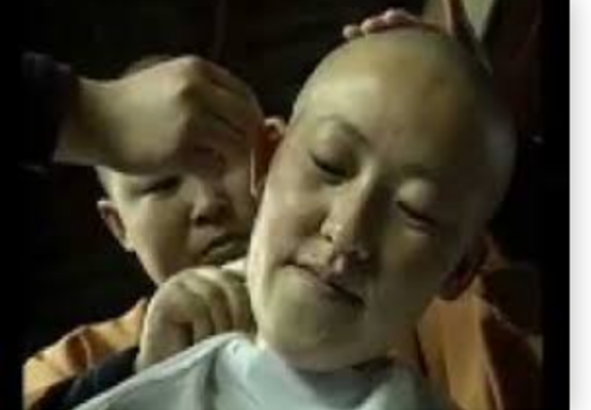 The Buddhist Nuns of Emei Mountain