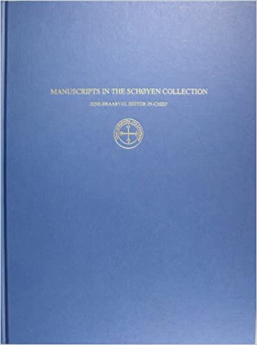 Manuscripts in the Schoyen Collection: Buddhist Manuscripts
