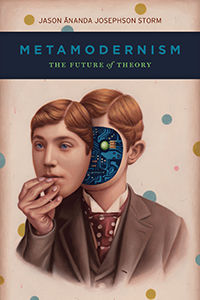 Book cover of Metamodernism 