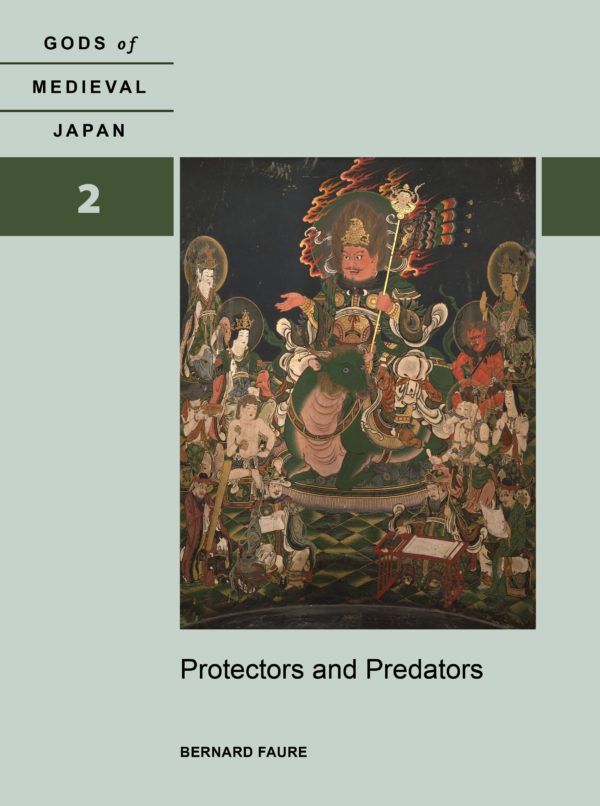 cover of the book "Protectors and Predators"