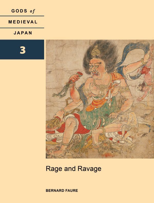 cover of the book "Rage and Ravage"