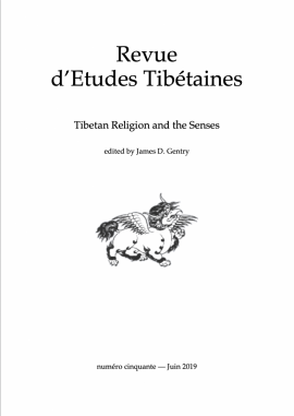 Tibetan Religion and the Senses